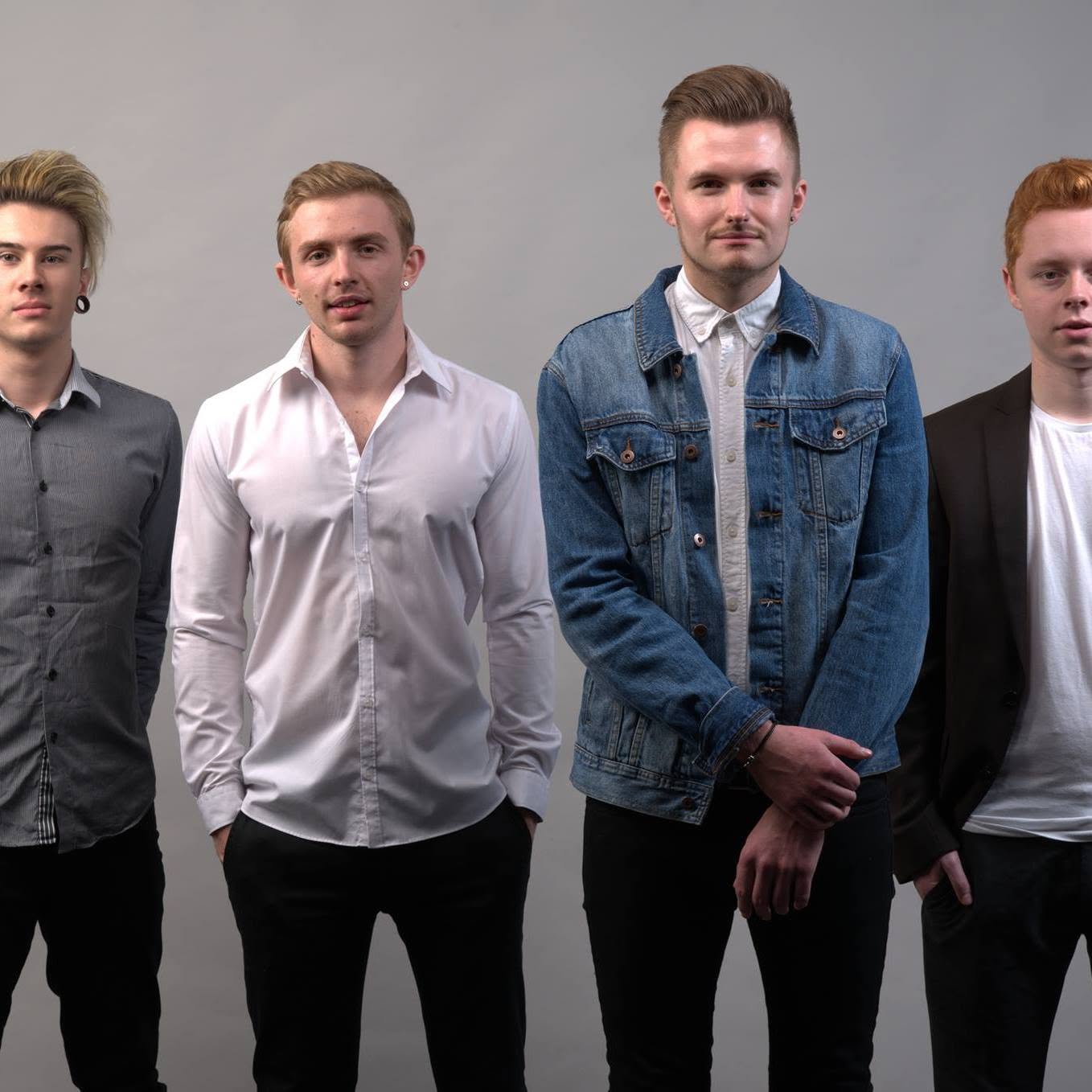 The Colliers band portrait