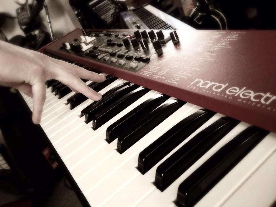On the keys